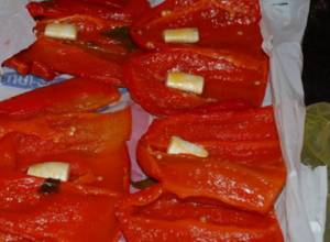 “Чеснок” в красном перце - наркотик