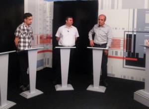 Բանավեճ. Մարդու իրավունքների խախտումներ և բռնություններ Բաղրամյանի պայքարում