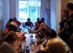 ППА обсудила внутриполитические, социально-экономические вопросы