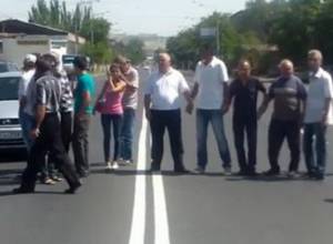 Նաիրիտցիներն այսօր կրկին փողոց են փակել. կառավարությունը խոստումը չի կատարում