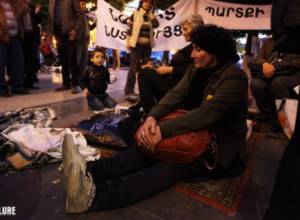 Նաիրիտցիներն անժամկետ նստացույց կսկսեն