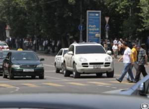 Ճանապարհային փոփոխություններ՝ մայրաքաղաքի մի շարք փողոցներում