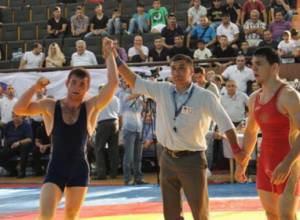Stepan Sargsyan Wrestling Tournament: Foreign wrestlers receive $59 000