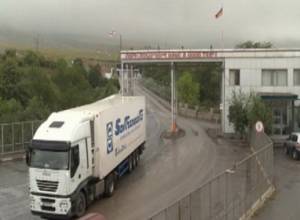 Modernization of border crossing points enters final stage