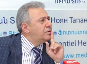 Вагаршак Арутюнян: Есть виды оружия, которые Россия предоставляет нам бесплатно