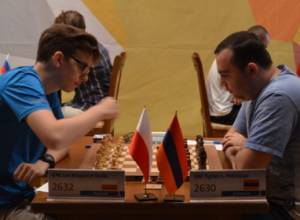 Յան Քրիշտոֆ Դուդան` «Սեւանա լիճ-2015»-ի հաղթող