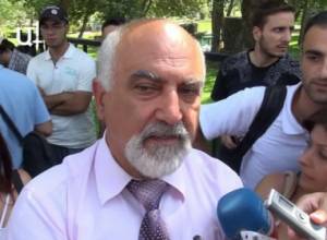 Paruyr Hayrikyan to hold rally at Liberty Square