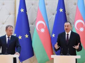 Donald Tusk: EU recognizes Azerbaijan's territorial integrity, independence and sovereignty.