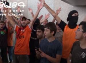 Շվեդիայում «Շիրակ»-ի ընդունելությունը բարկացրել է երկրպագուներին. Ցայգ