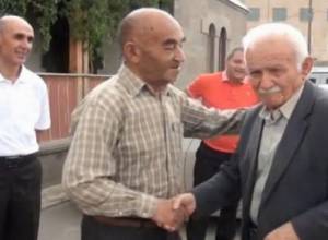 Սիսիանցի հայտնի քարագործը նշում է 90 ամյակը