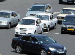 Изменение движения в столице