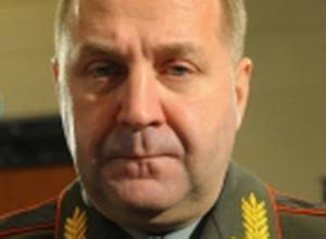Head of the Main Intelligence Directorate of Russia in the RA DM
