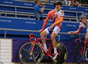 Մեր հեծանվորդները պատրաստվում են աշխարհի առաջնությանը