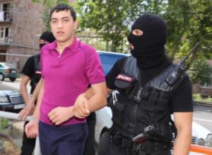 Syunik Governor's son taken into two-month custody