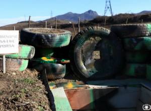 Ночью на границе