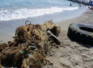 Lake Sevan has become a Pan-Armenian dump