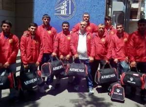 Հայաստանի 12 ըմբիշներ կմեկնեն Բրազիլիա