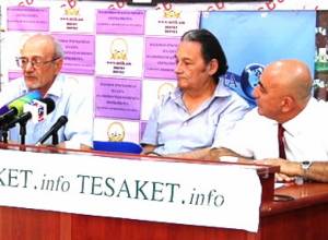 Sociologist: Everywhere they offer you traditional khash, khashlama and barbeque