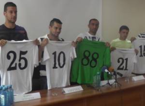 Արամ Ոսկանյանը առաջին խաղում կմրցի իր նախկին թիմի դեմ