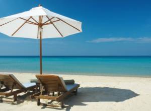 Why do Armenians prefer to rest abroad?