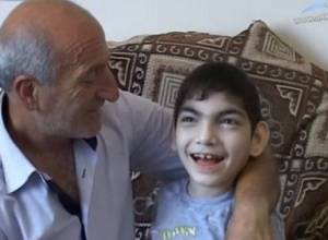 14-ամյա Կարենն անվասայլակի կարիք ունի