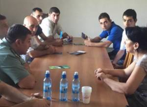 Կարևորվել է դատապարտյալներին աշխատանքով ապահովվելու հարցը