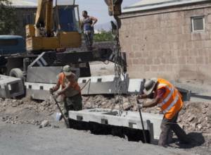 Երեք կազմակերպություն նորոգելու է 15կմ երկարությամբ  ճանապարհը
