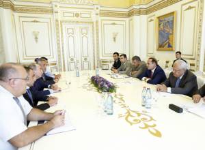 Կառավարությունում ՀԷՑ-ի աուդիտի հարցն են քննարկել