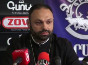 Եկեղեցին չի մերժում մկրտել Թուրքիայի հայերին, խնդիրն այլ է
