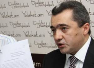 Դատախազությունը՝ «Էյր Արմենիա» -ի տնօրենին ծեծի ենթարկելու փաստի մասին