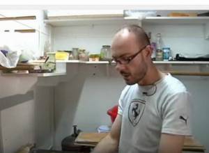 Главное беспокойство Петроса - это семья, которая осталась в Сирии