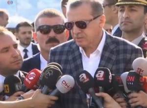 Voice of America: Erdogan starts fresh crackdown on media