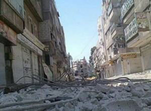 Islamic State battles in Damascus streets, situation dangerous for local Armenians