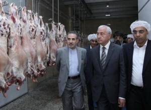 Սպանդանոց ՀՀ-ում, որտեղ մորթը կատարվելու է մահմեդական «հալալ»-ի օրենքով