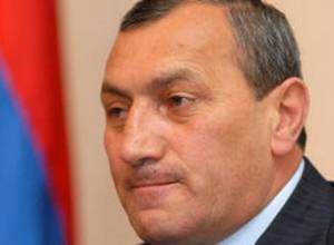 Отменили назначение Зарзанда