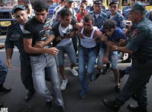 What makes people take to the streets?