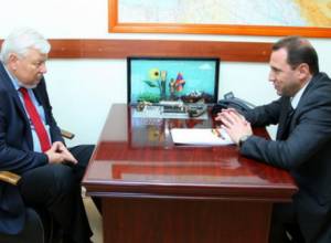 Ambassador expressed concerns over cases of ceasefire violations