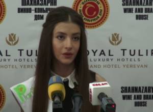 Armenia to participate in Miss Planet international contest