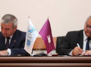 Declaration in Stepanakert with European Free Alliance