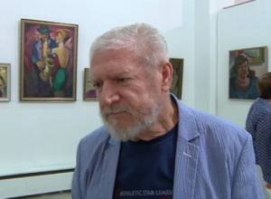 Memories of Old Yerevan on the canvases of Sergey Maltsev
