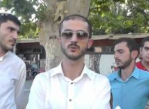 Electric Yerevan also protests draft constitutional reforms