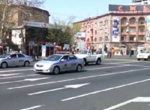 В Ереване в результате наезда скончался пешеход