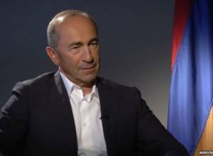 Robert Kocharyan about his political comeback: Never say never