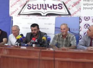 Freedom fighters say they are ready to fight