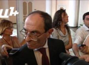 No official invitation from the RA MFA has been sent to Head of Crimea