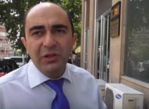 Edmon Marukyan: Who are the members of NO movement?