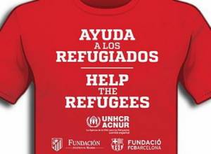 Եվրոպական ֆուտբոլը սատարում է սիրիացի փախստականներին