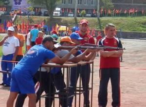 «Լավագույն մարզական ընտանիք-2015»-ը մոտեցավ ավարտին