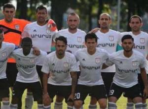 Երեւանի «Արարատը» հյուրեր է սպասում Գյումրիից