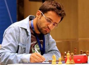 Լեւոն Արոնյանը Բաքվում «նոկաուտի» ենթարկեց իր մրցակցին